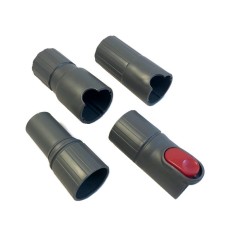 Sebo Tool Adaptor Set - Fits Dyson Tools Sebo Tool Adaptor Set - Fits Dyson Tools